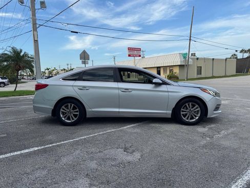 Used 2015 Hyundai Sonata ECO FWD image 9