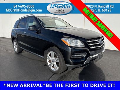Used 2014 Mercedes-Benz ML 350 ML 350