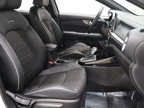 Used 2023 Kia Forte GT-Line w/ GT-Line Technology Package image 14