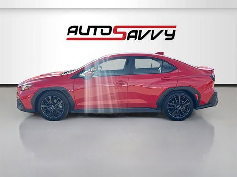 Used 2024 Subaru WRX Limited w/ Popular Package #2A image 4