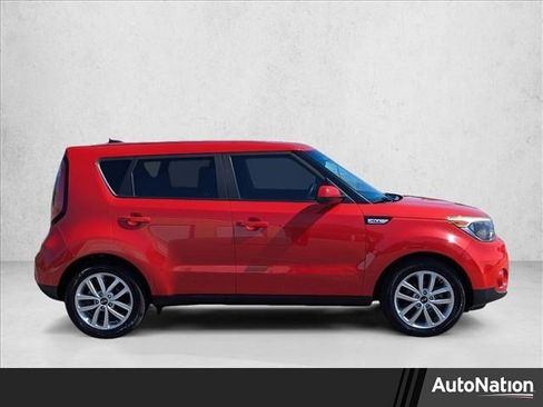 Used 2019 Kia Soul + FWD image 1