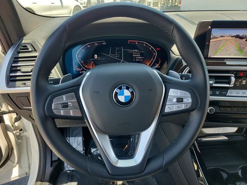 Used 2024 BMW X3 sDrive30i w/ Convenience Package RWD image 25