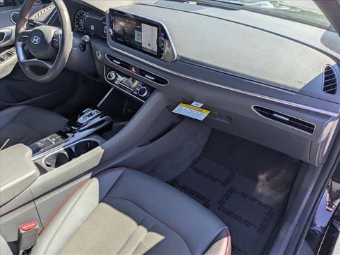 Used 2023 Hyundai Sonata SEL Plus w/ Preferred Accessory Package image 22