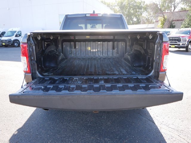 Used 2021 RAM 1500 Big Horn AWD/4WD image 12