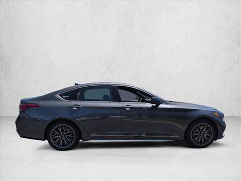 Used 2019 Genesis G80 3.3T Sport RWD image 4
