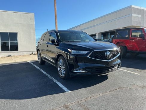 Certified 2022 Acura MDX SH-AWD w/ Advance Package image 6