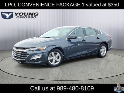 Used 2019 Chevrolet Malibu LS w/ LPO, Convenience Package 1
