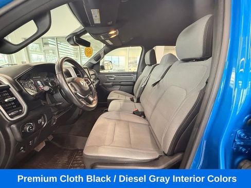 Used 2021 RAM 1500 Big Horn image 16