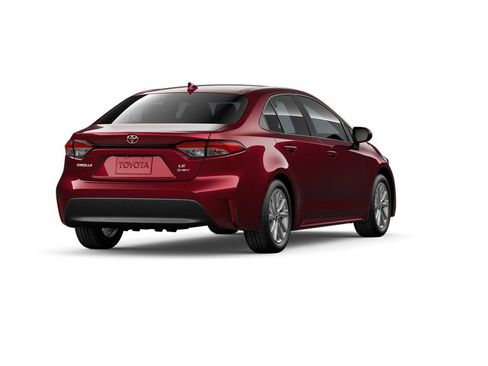 New 2026 Toyota Corolla LE FWD image 9