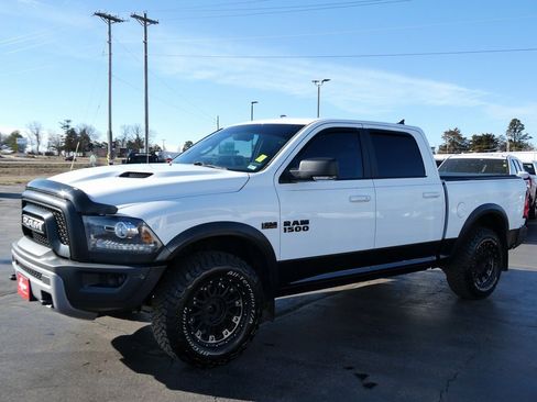 Used 2016 RAM 1500 Rebel w/ Luxury Group image 11