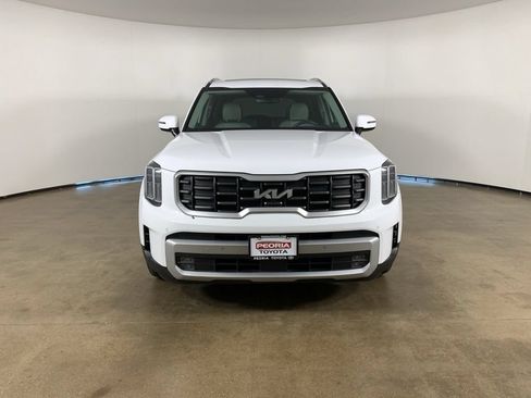 Used 2023 Kia Telluride SX AWD/4WD image 3