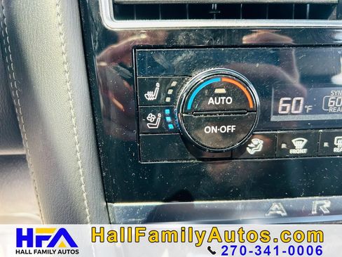 Used 2023 Nissan Armada Platinum w/ Cargo Package AWD/4WD image 33