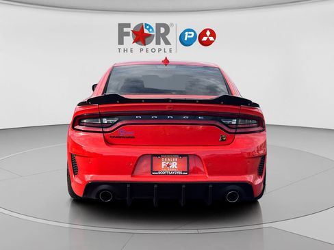Used 2021 Dodge Charger Scat Pack RWD image 4