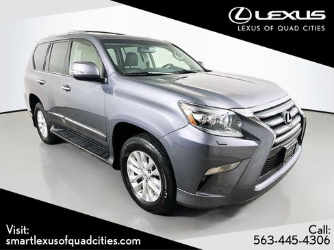 Used 2019 Lexus GX 460 Premium AWD/4WD image 1