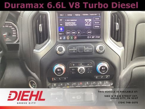Used 2022 GMC Sierra 3500 Denali w/ Denali Ultimate Package image 29
