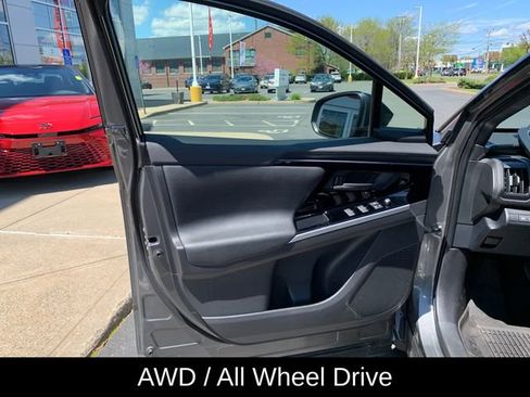 Used 2024 Toyota bZ4X AWD w/ Weather Package image 12