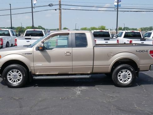 Used 2013 Ford F150 Lariat w/ Mid Equipment Group AWD/4WD image 8