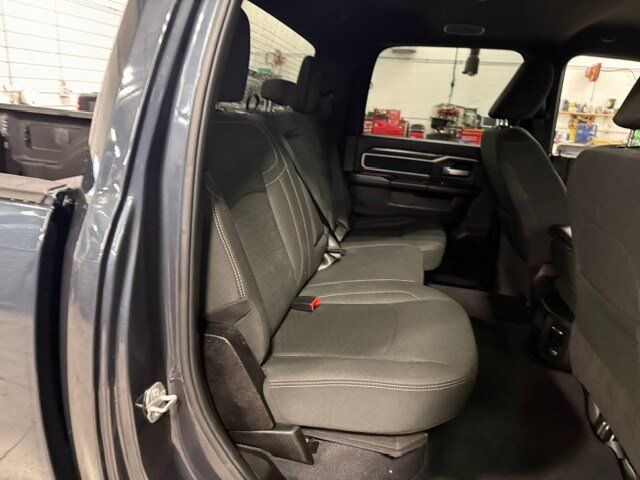 Used 2025 RAM 2500 Big Horn AWD/4WD image 16