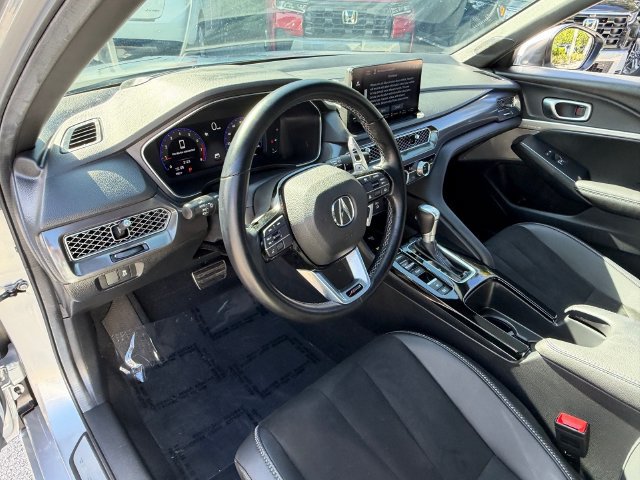 Used 2024 Acura Integra A-Spec w/ Technology Package FWD image 11