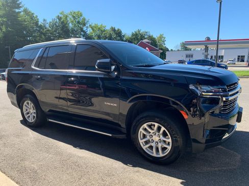 Used 2023 Chevrolet Tahoe LT AWD/4WD image 3