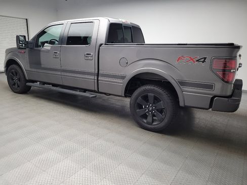 Used 2012 Ford F150 FX4 AWD/4WD image 3