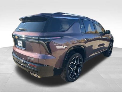New 2026 Chevrolet Traverse High Country image 5