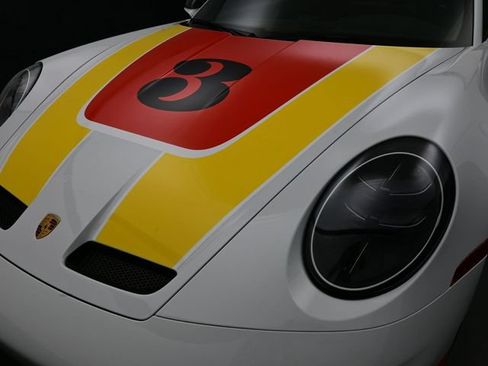 Certified 2026 Porsche 911 GT3 RWD image 20