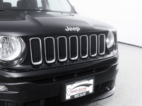 Used 2016 Jeep Renegade Sport w/ Power & Air Group AWD/4WD image 4
