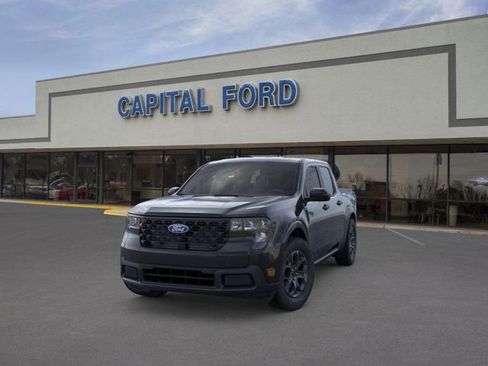 New 2025 Ford Maverick XLT w/ XLT Luxury Package image 2