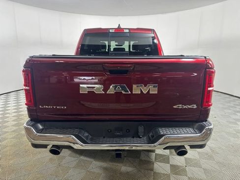 Used 2025 RAM 1500 Limited AWD/4WD image 7