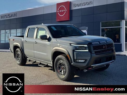 New 2026 Nissan Frontier PRO-4X w/ Tow Package AWD/4WD image 1