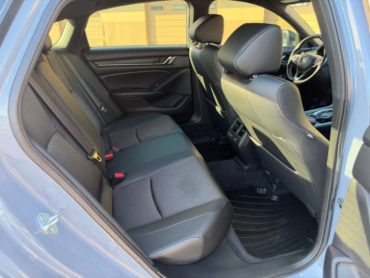 Used 2022 Honda Accord Sport image 22