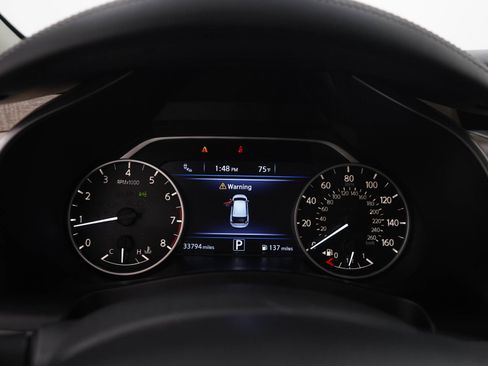 Used 2020 Nissan Murano SL AWD/4WD image 30