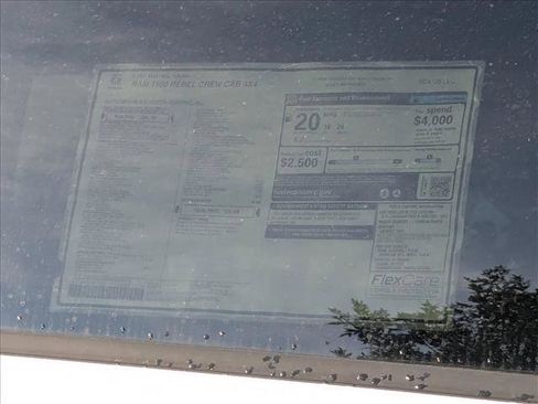 New 2026 RAM 1500 Rebel w/ Advanced Safety Group II image 19