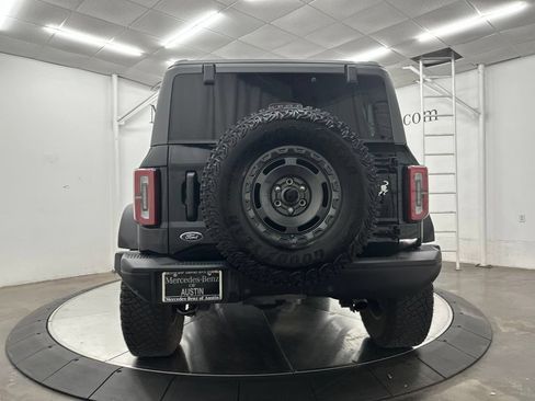 Used 2024 Ford Bronco Everglades AWD/4WD image 6