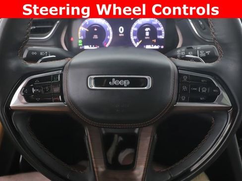 Used 2024 Jeep Grand Cherokee Summit w/ Luxury Tech Group V image 23