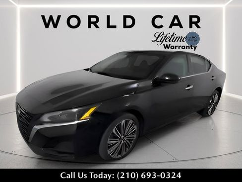 Used 2025 Nissan Altima 2.5 SL image 3