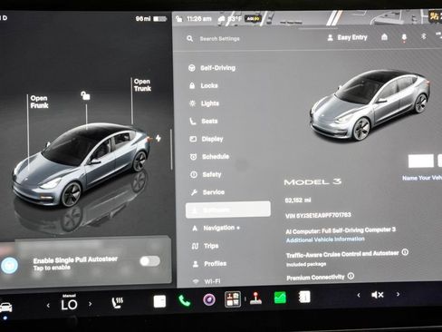 Used 2023 Tesla Model 3 Standard Range RWD image 32