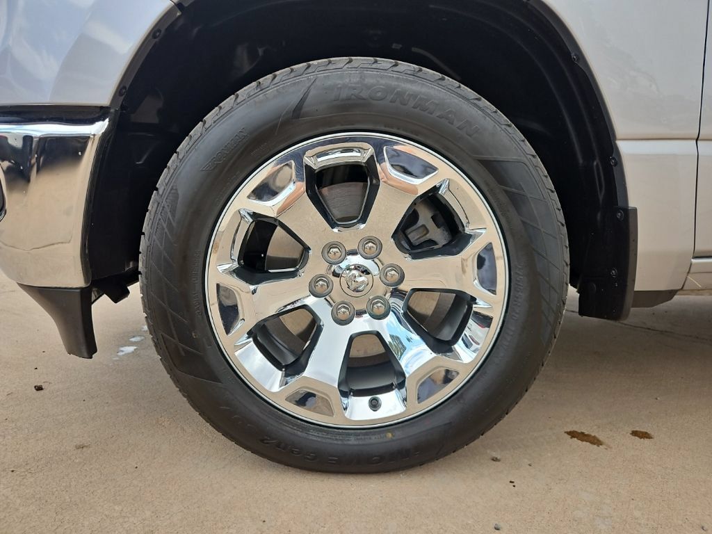 Used 2022 RAM 1500 Big Horn RWD image 7