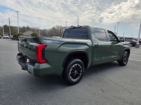 Used 2022 Toyota Tundra SR5 w/ TRD Off-Road Premium Package image 11