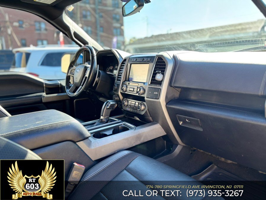 Used 2019 Ford F150 Raptor w/ Equipment Group 802A Luxury AWD/4WD image 14