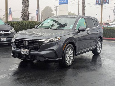 Certified 2023 Honda CR-V EX image 3