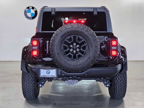 Used 2024 Ford Bronco Raptor w/ Interior Carbon Fiber Pack 6 AWD/4WD image 5