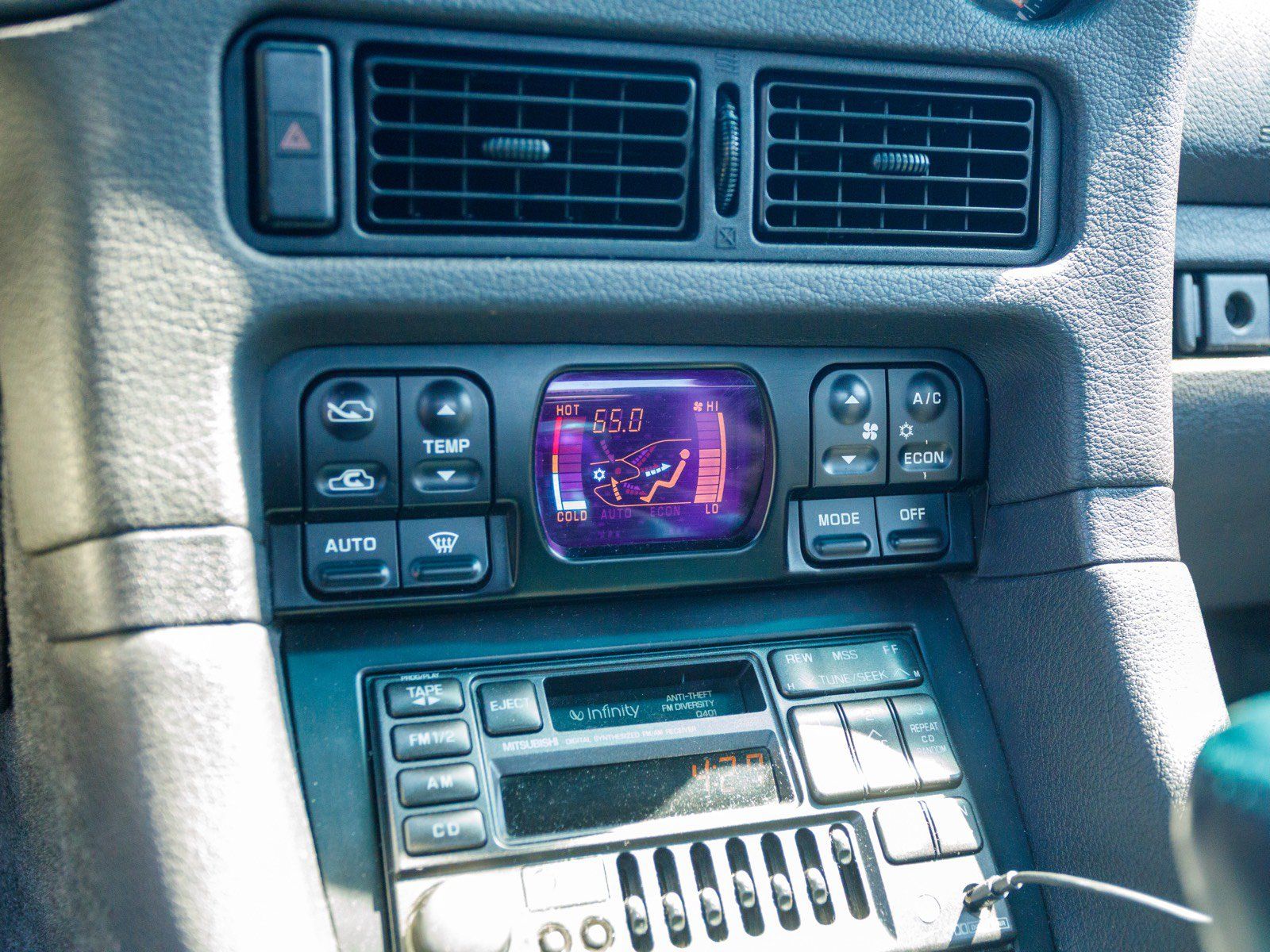Used 1995 Mitsubishi 3000GT VR-4 AWD/4WD image 17