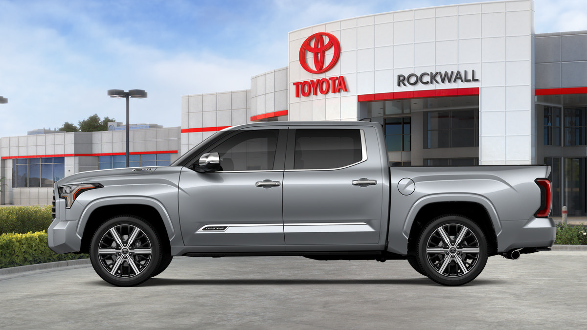New 2026 Toyota Tundra Capstone AWD/4WD image 36