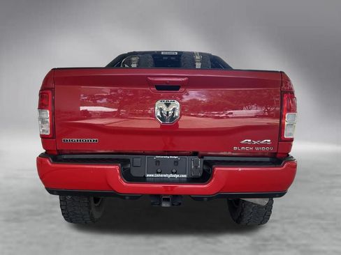 Used 2022 RAM 2500 Big Horn w/ Towing Technology Group B AWD/4WD image 36