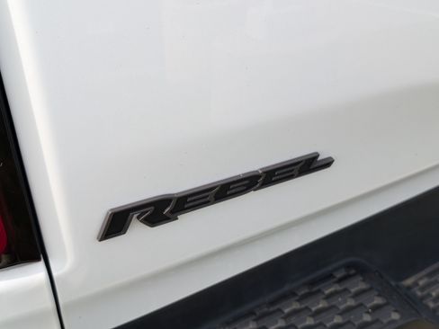 Used 2025 RAM 1500 Rebel w/ Rebel Level 2 Equipment Group AWD/4WD image 10