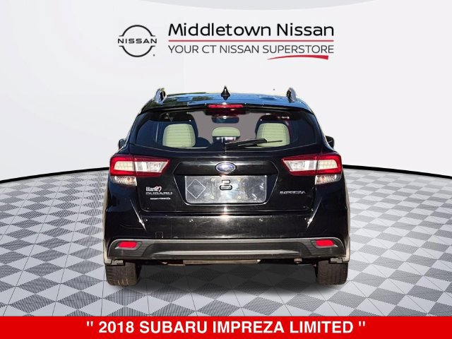 Used 2018 Subaru Impreza 2.0i Limited AWD/4WD image 4