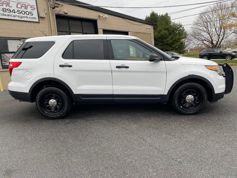 Used 2014 Ford Explorer 4WD Police Interceptor w/ Ready For The Road Package image 2