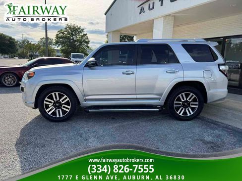 Used 2016 Toyota 4Runner Limited RWD image 9